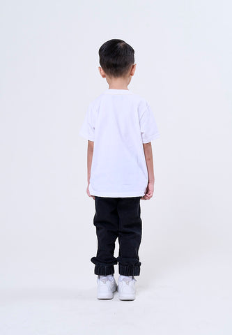 Mossimo Kids Ethan White Regular Tshirt