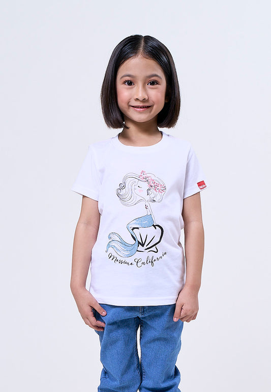 Mossimo Kids Freya White Regular Tshirt