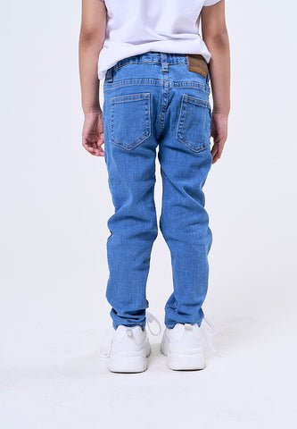 Mossimo Kids Lilith Blue Denim Skinny Jeans