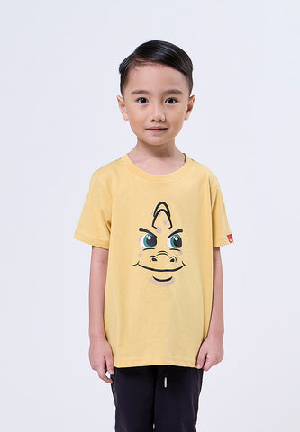 Mossimo Kids Gelo Golden Cream Regular Tshirt