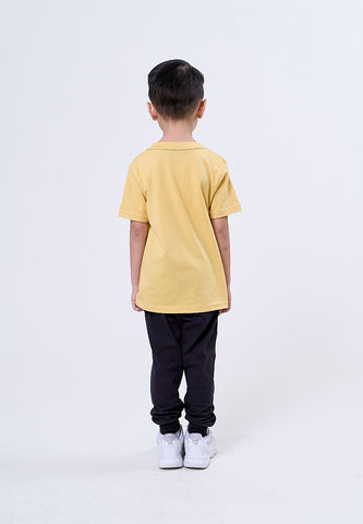 Mossimo Kids Gelo Golden Cream Regular Tshirt