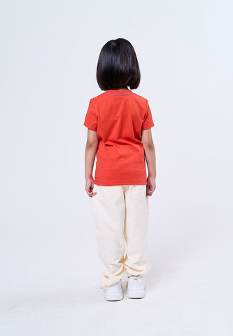 Mossimo Kids Lucia Flame Scarlet Regular Tshirt