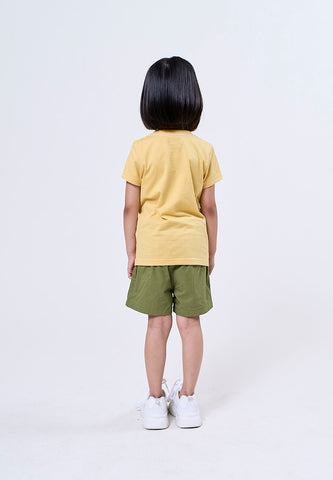 Mossimo Kids Megan Golden Cream Regular Tshirt
