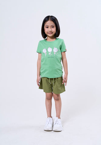 Mossimo Kids Maeve Green Regular Tshirt