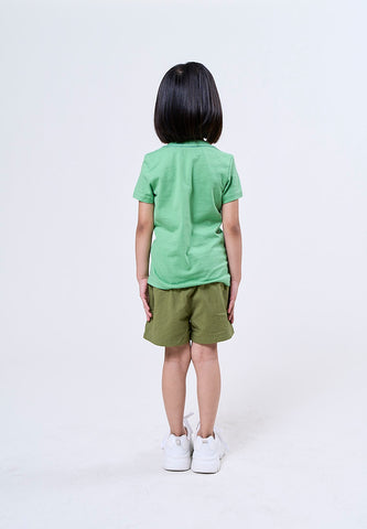 Mossimo Kids Maeve Green Regular Tshirt