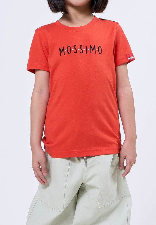 Mossimo Kids Ember Flame Scarlet Regular Tshirt