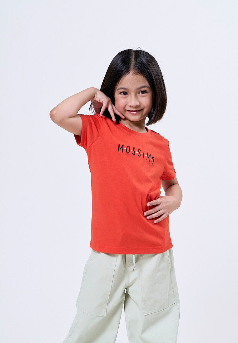 Mossimo Kids Ember Flame Scarlet Regular Tshirt