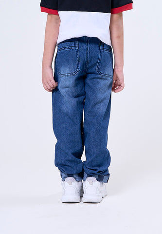 Mossimo Kids Fiel Blue Regular Denim Pants