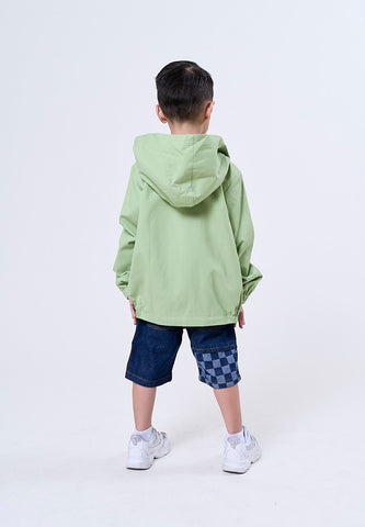 Mossimo Kids Ian Green Regular Hooded Jacket