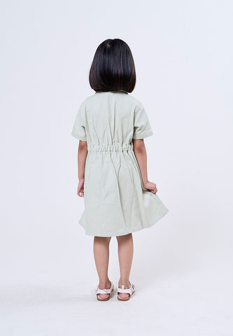 Mossimo Kids Greta Mint Shirt Dress