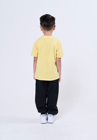 Mossimo Kids Blazing Spongebob Top and Jogger Set