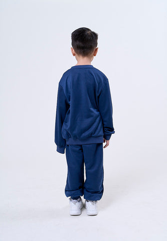 Mossimo Kids Blue Spongebob Top and Bottom Set