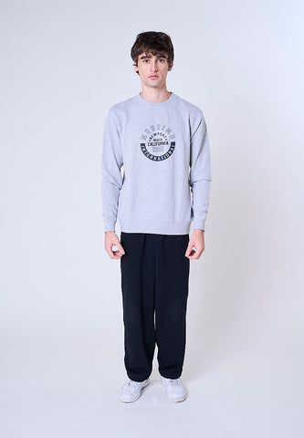 Mossimo Gray Unisex Pullover