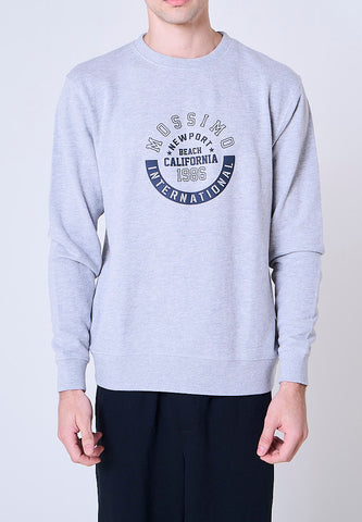 Mossimo Gray Unisex Pullover