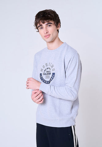 Mossimo Gray Unisex Pullover