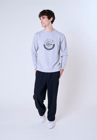 Mossimo Gray Unisex Pullover