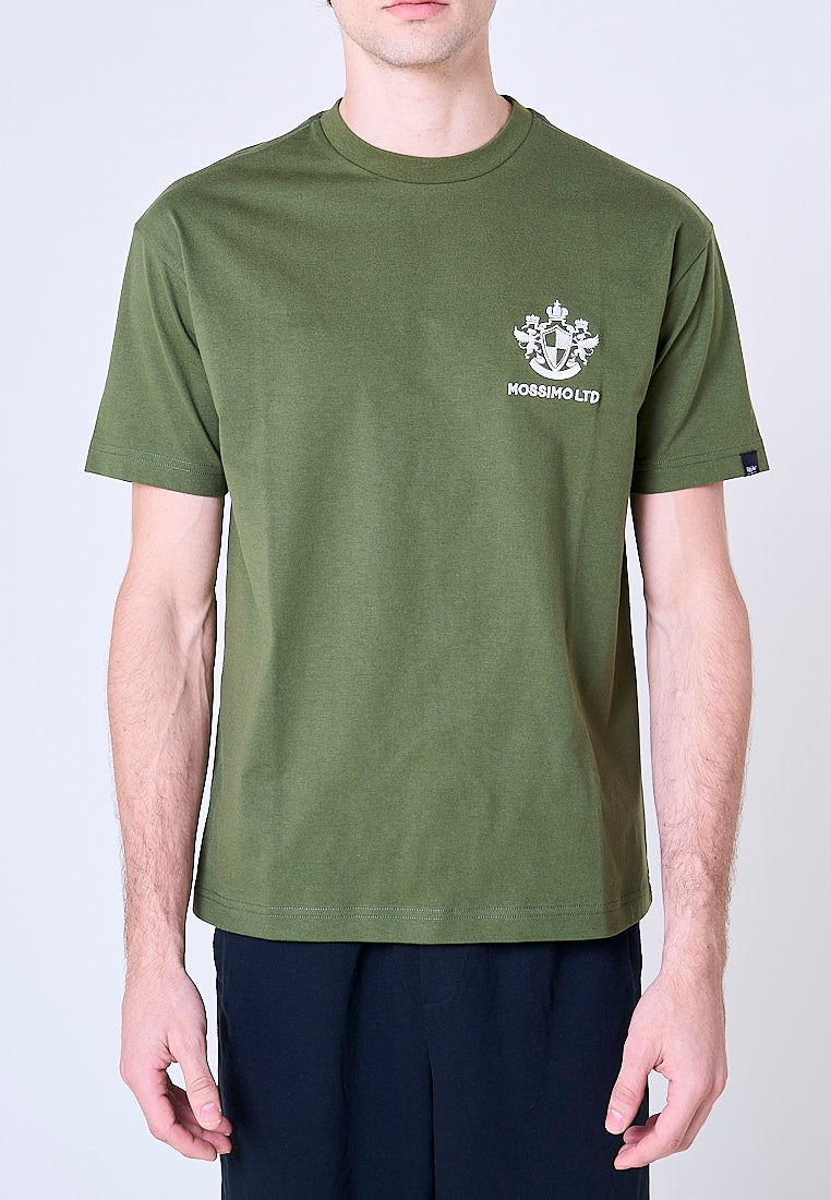 Mossimo Kairo Chive Urban Fit Tee