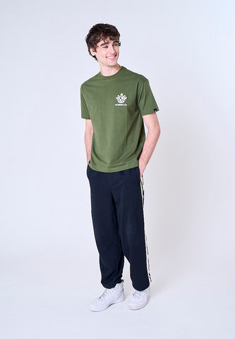 Mossimo Kairo Chive Urban Fit Tee