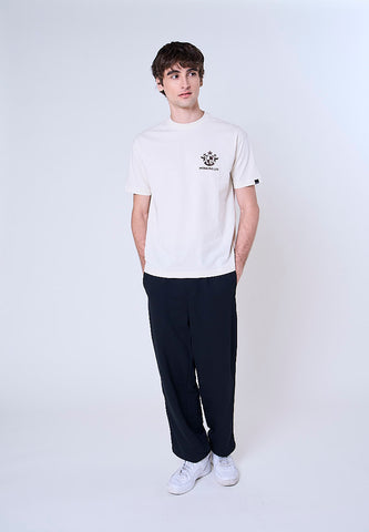 Mossimo Kairo Beige Urban Fit Tee
