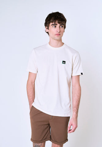 Mossimo Bruno Brown Knitted Shorts w/ Folded Hem