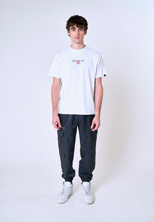 Mossimo Rohan Dark Gray Nylon Cargo Pants