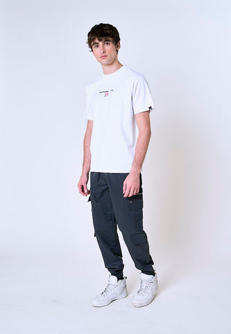 Mossimo Rohan Dark Gray Nylon Cargo Pants