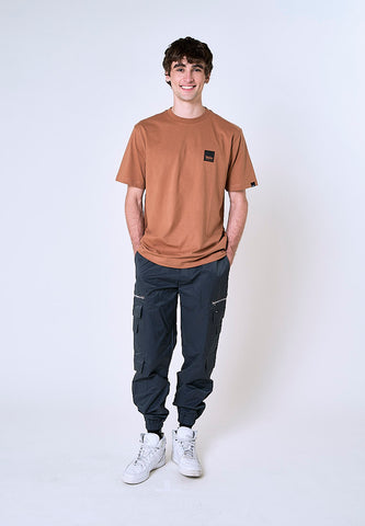 Mossimo Cassius Nutshell Comfort Fit Tee