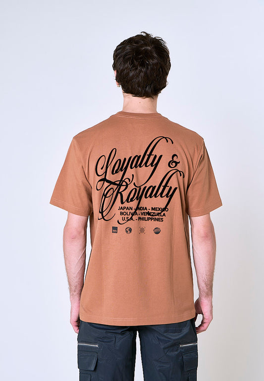 Mossimo Cassius Nutshell Comfort Fit Tee