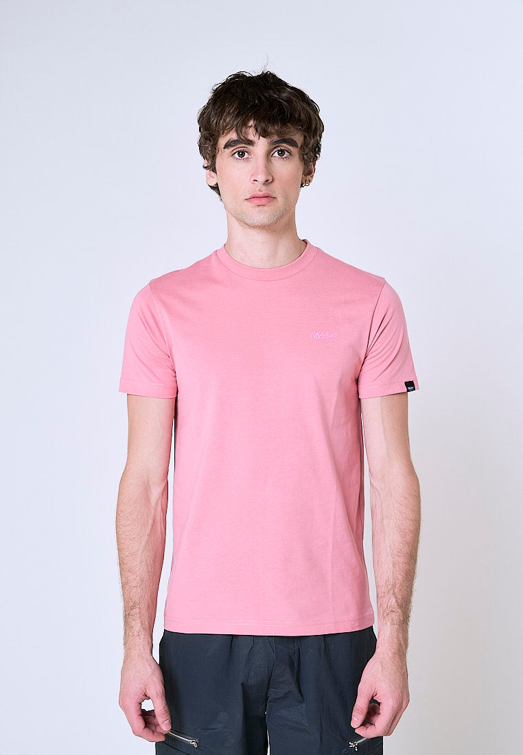 Mossimo Jett Rosette Muscle Fit Tee