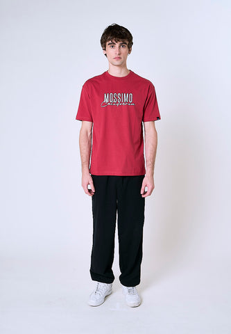 Mossimo Toby Chili Pepper Urban Fit Tee