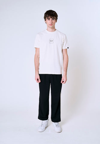 Mossimo Elliott White Unisex Tee