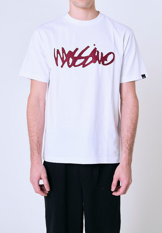 Mossimo Emerson White Comfort Fit Tee