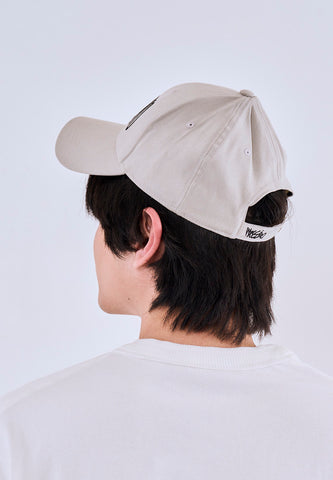 Mossimo Gray Unisex Baseball Cap For Men For Women