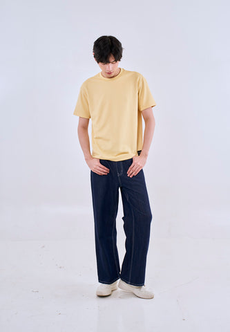 Mossimo Noah Butter Regular Fit Tee For Men