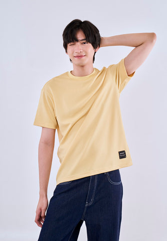Mossimo Noah Butter Regular Fit Tee For Men