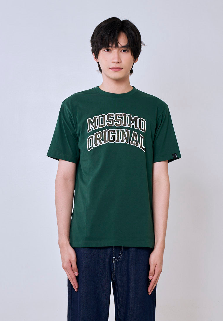 Mossimo Kairo Green Comfort Fit Tee