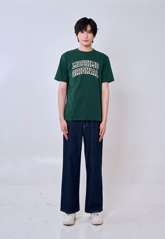 Mossimo Kairo Green Comfort Fit Tee