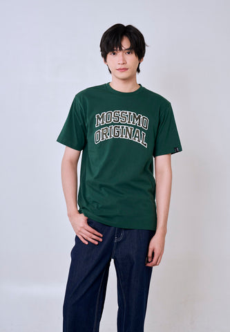 Mossimo Kairo Green Comfort Fit Tee