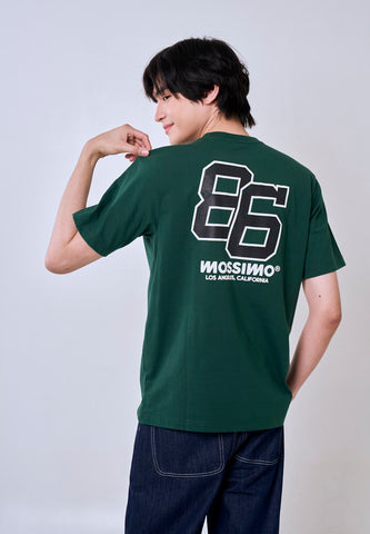 Mossimo Kairo Green Comfort Fit Tee