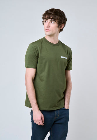 Mossimo Stellan Chive Unisex Tee