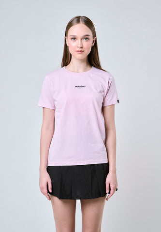 Mossimo Sapphira Pink Classic Fit Tee