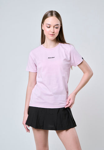 Mossimo Sapphira Pink Classic Fit Tee