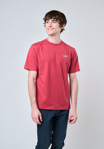 Mossimo Christopher Chili Pepper Comfort Fit Tee