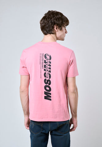 Mossimo Gideon Rosette Unisex Tee