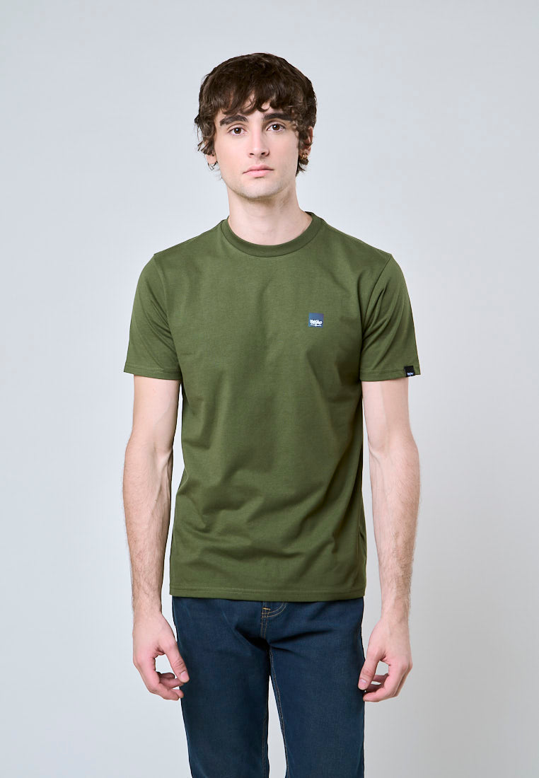 Mossimo Landon Chive Classic Fit Tee