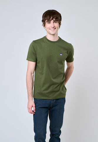 Mossimo Landon Chive Classic Fit Tee