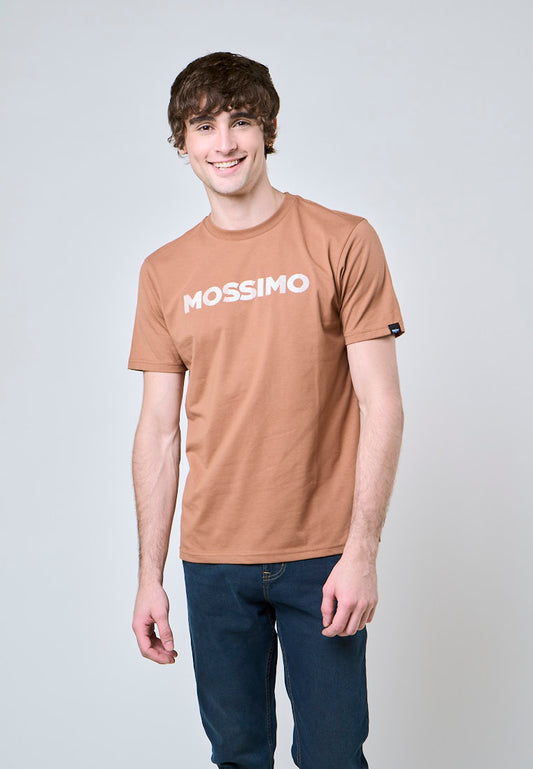 Mossimo Evan Nutshell Classic Fit Tee