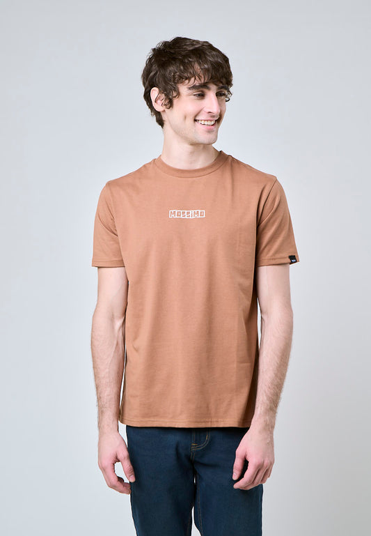 Mossimo Flynn Nutshell Unisex Tee