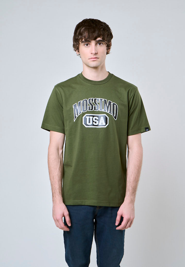 Mossimo Ryan Chive Comfort Fit Tee