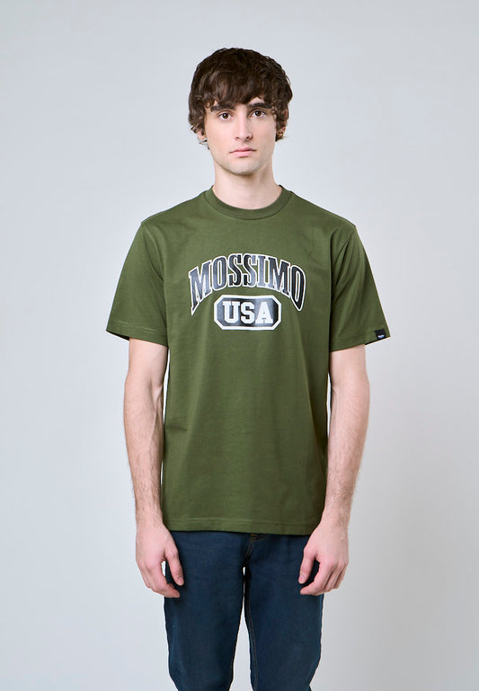 Mossimo Ryan Chive Comfort Fit Tee